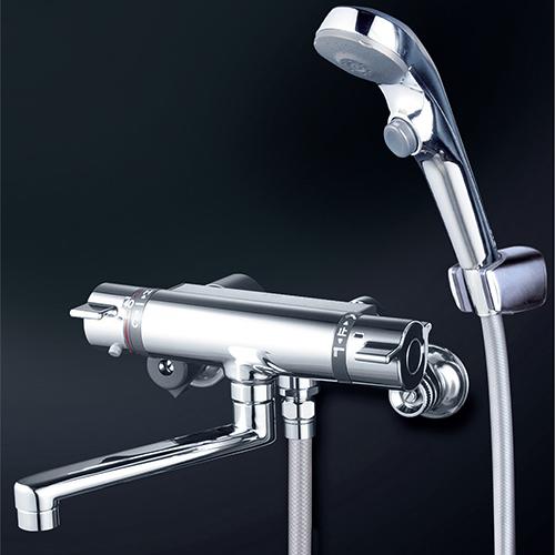 KVK サーモスタットシャワー混合栓 PS30TS2 シールテープ付属 : RING