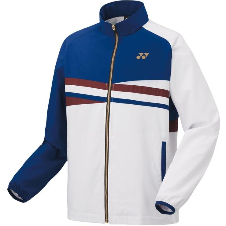 YONEX ヨネックス ユニウラジツキウィンドウォーマーシャツ サイズ : M YONEX ヨネックス ユニウラジツキウィンドウォーマーシャツ