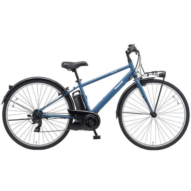 panasonic ベロスター BE-FVS771V スムースブルー 700型 外装7段