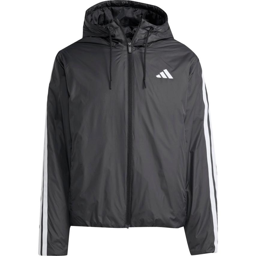 ADIDAS アディダス 53_MESS3SフードパデッドJKT (KLK10) 色 : BLK