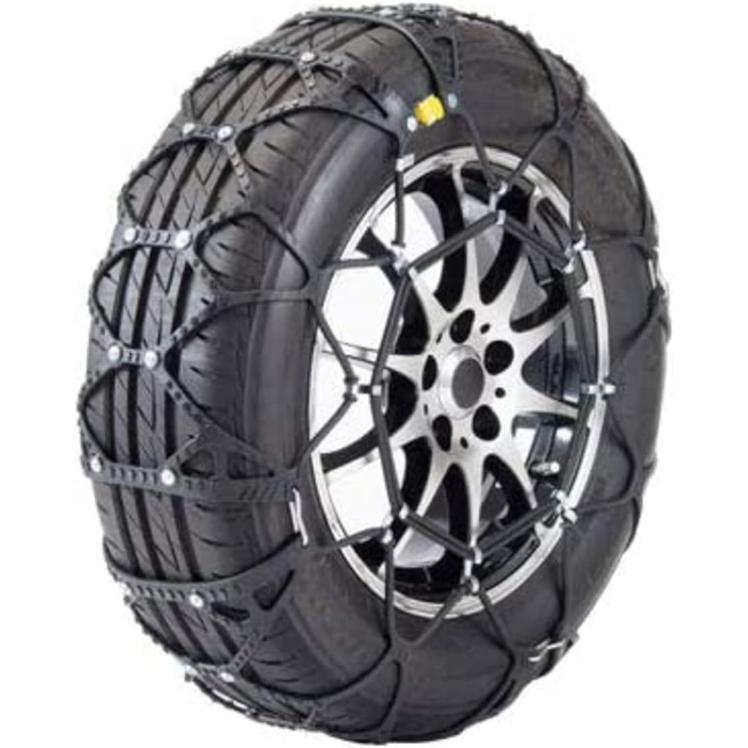 信頼のJASAA認定品 非金属タイプ タイヤチェーン KEIKA スノーゴリラ