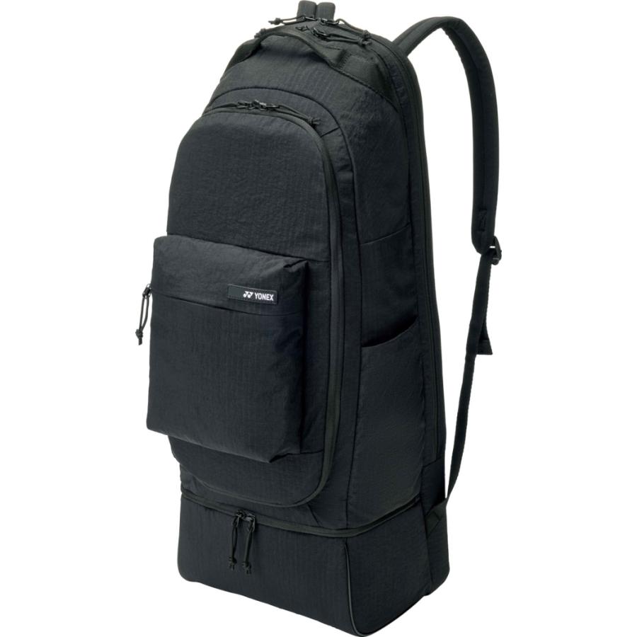 YONEX ヨネックス ラケットバックパック (BAG2669) 色 : ブラック