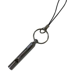 冒険倶楽部 携帯ストラップ付ホイッスル HS-4 7