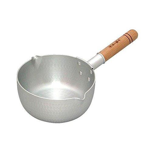 谷口金属工業 谷口金属 和の職人 深型 ゆきひら鍋 18cm 日本製 : RING