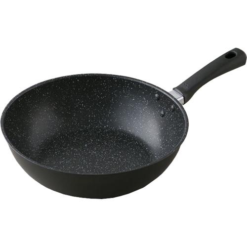 貝印 軽量・高熱効率マルチ炒め鍋 28cm DW5641 : RING RING - 通販