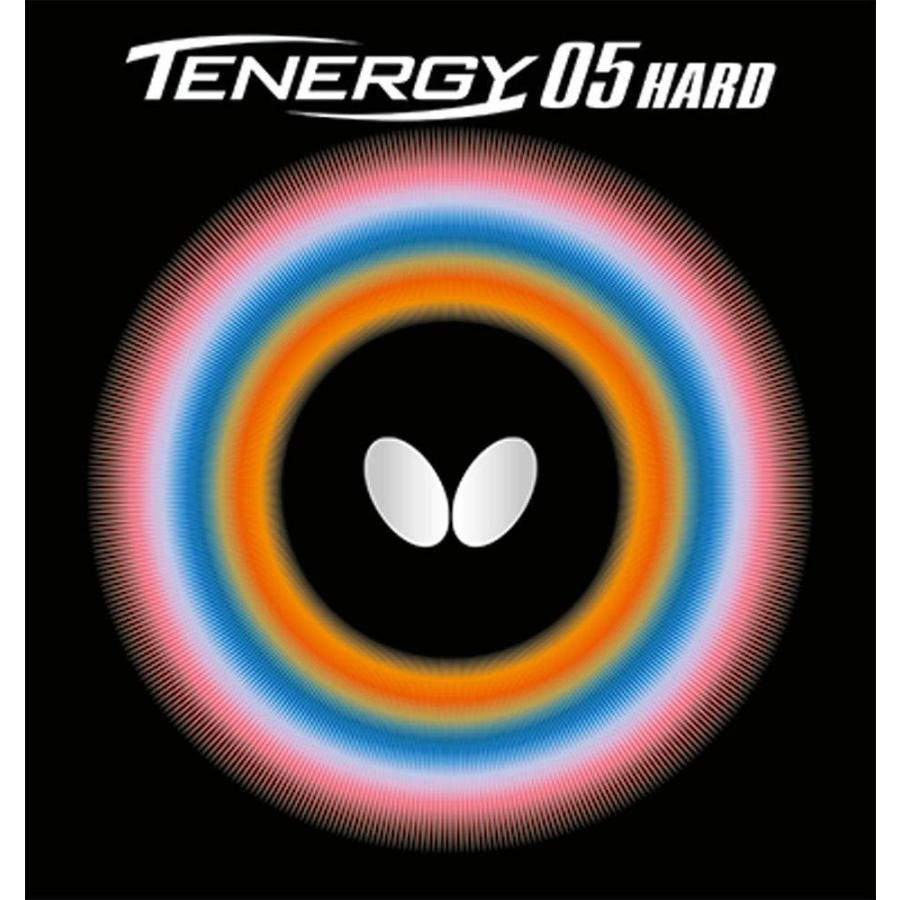 バタフライ テナジー・05・ハード (06030) 色 TA レッド サイズ 入数:6