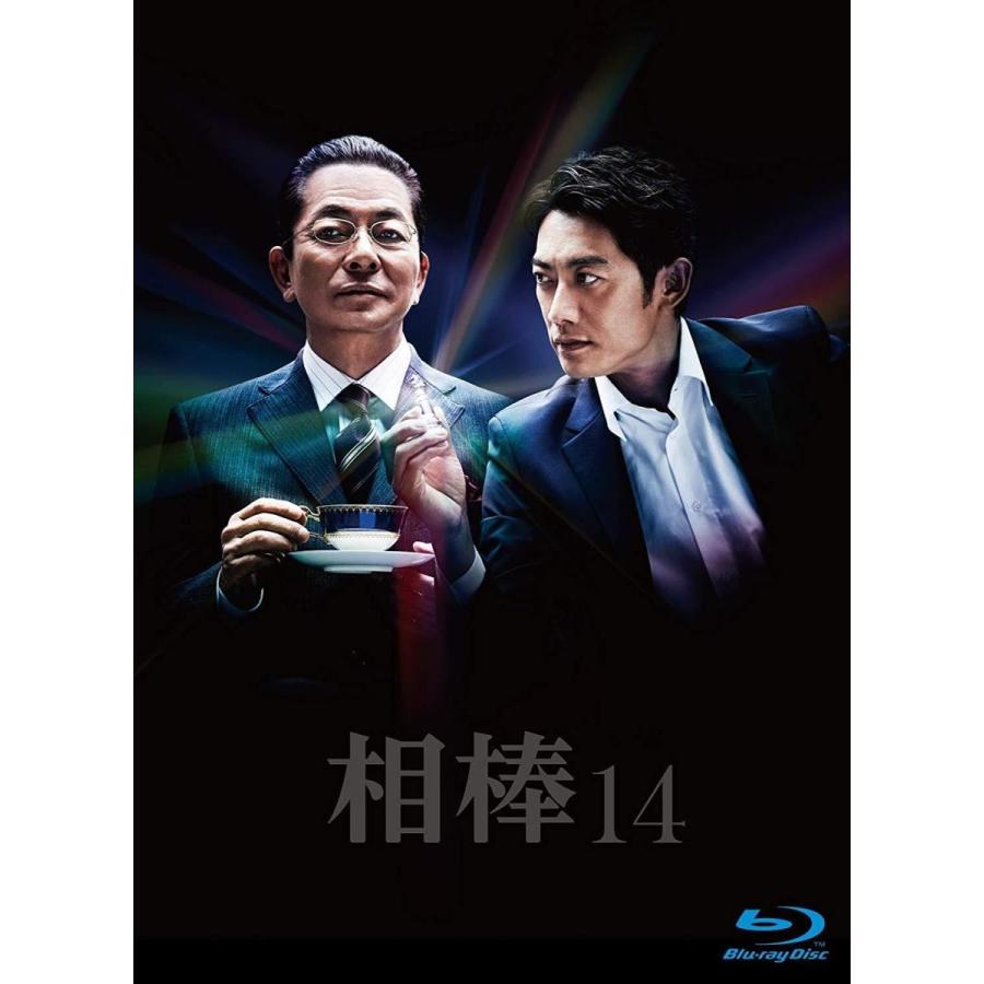 テレビ朝日 アイボウ14ボックスブルーレイ 相棒season14 ブルーレイbox ブルーレイ ソフト Www Smartme Com Tr