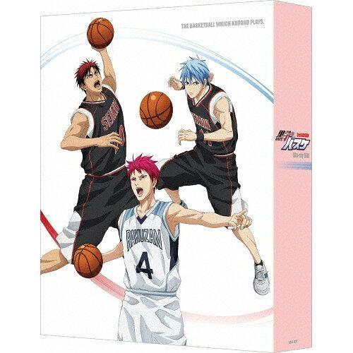 注目ブランド バンダイナムコアーツ 黒子のバスケ 3rd Season Blu Ray Box アニメーション 最先端 Southpointbd Com