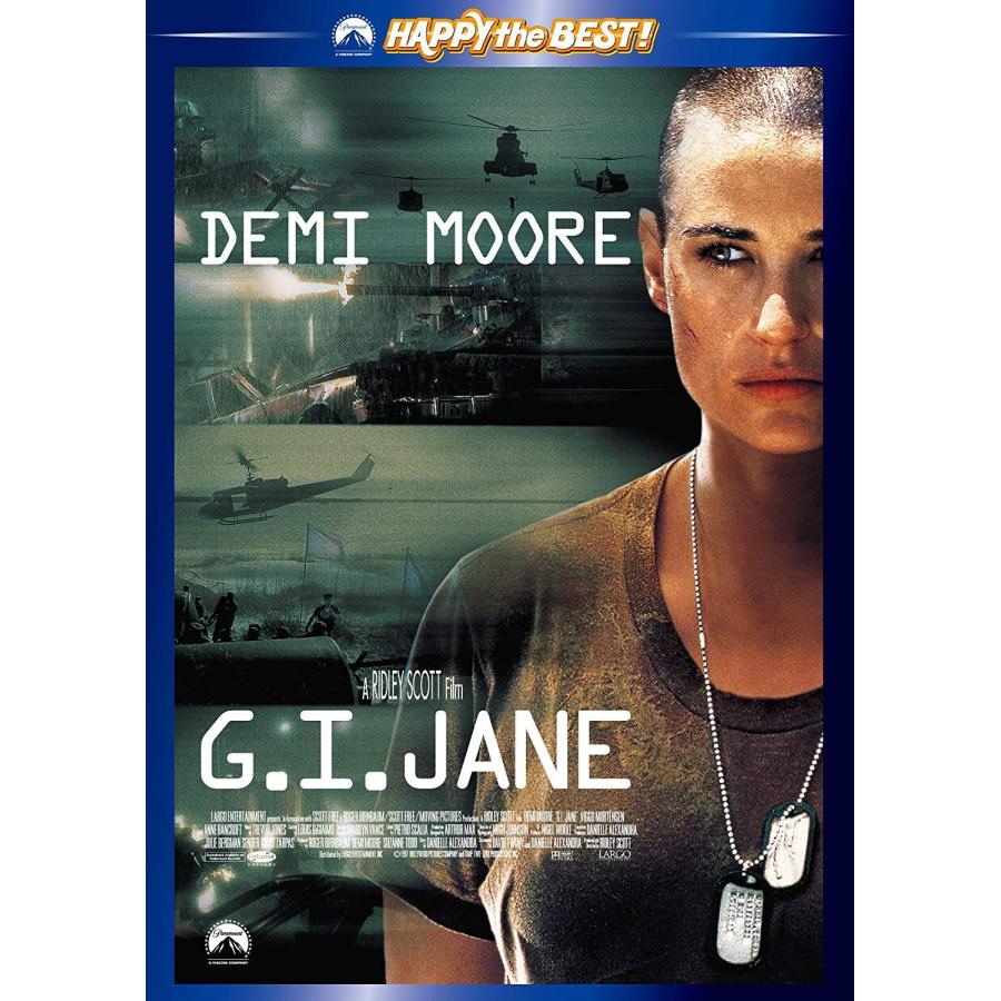 パラマウント ジャパン G I ジェーン デミ ムーア Ecjoy ブックス ヤフー店 通販 Yahoo ショッピング