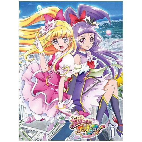 マーベラス 魔法つかいプリキュア Blu Ray Vol 1 アニメーション Giodental Es