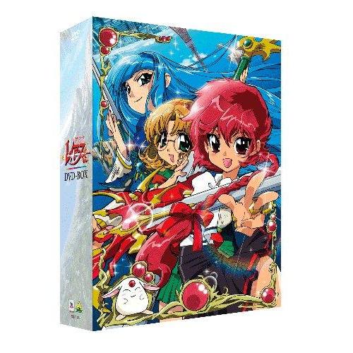 バンダイビジュアル 魔法騎士レイアース Dvd Box アニメーション Www Mohmmadiyon Com