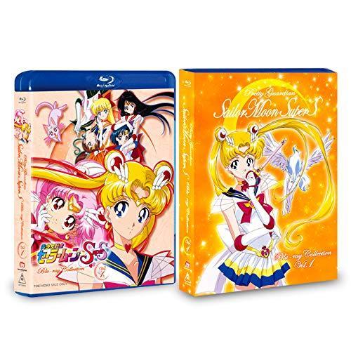 正規店仕入れの 東映アニメーション 美少女戦士セーラームーンsupers Blu Ray Collection1 アニメーション 保証書付 Zoetalentsolutions Com
