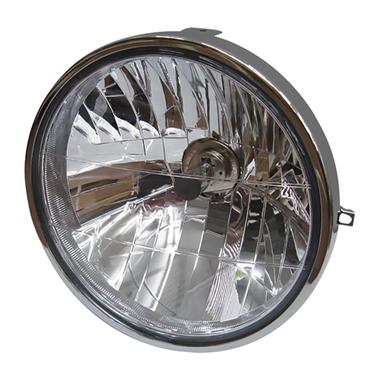 スタンレー FB03バイクヨウMRヘッドランプマルクリア