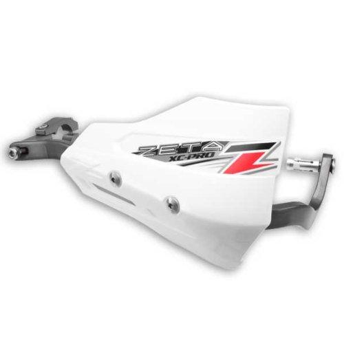 ZETA XC-PROプロテクター ホワイト アーマーハンドガード専用 ZE72