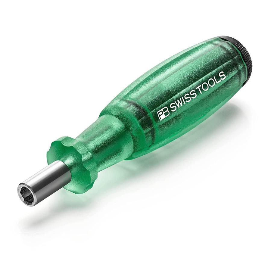 PB SWISS TOOLS ピービースイスツールズ マルチクラフト C6ドライバー 