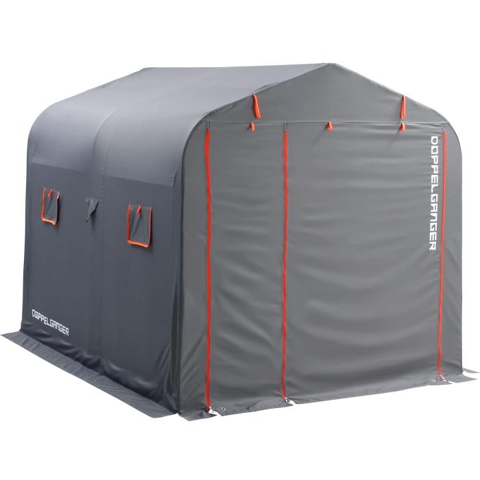 DOPPELGANGER ドッペルギャンガー バイクガレージ 2500 ワイド DCC538W