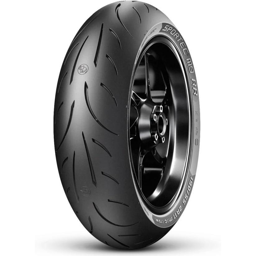 PIRELLI ピレリ 必ず購入前に仕様をご確認下さい SPORTEC M9RR : R 190