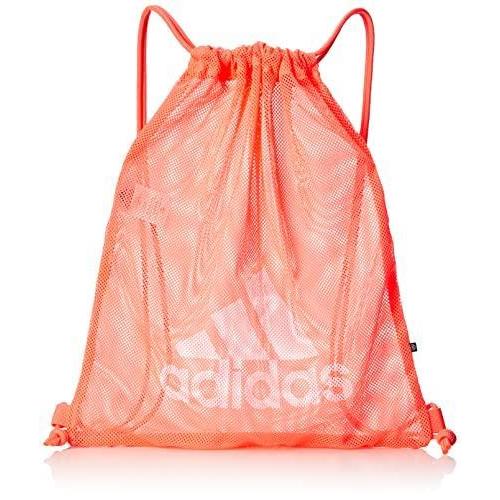 独特の素材 Adidas 21 メッシュジムバッグ Sv727 色 アシッドred サイズ Ns