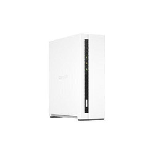 QNAP TS-133 NAS 1ベイ HDDレス タワー型NAS : エクセレントショップ
