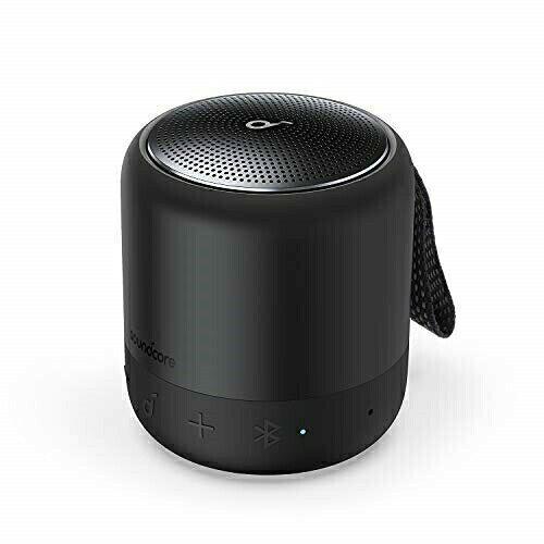 Anker Soundcore Mini 3 エヴァンゲリオンコラボ 当選品 ANKER アンカー Soundcore Mini 3 black A3119011 : エクセレント