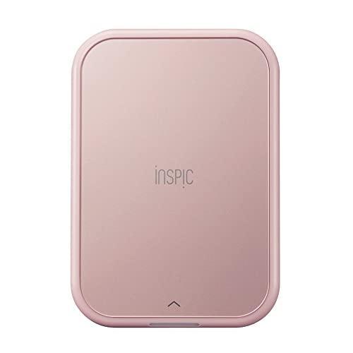 CANON キャノン スマホ専用ミニフォトプリンター iNSPiC PV-223-PK