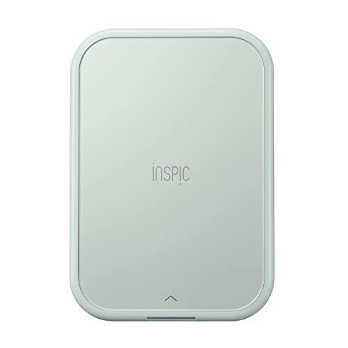 Canon INSPICT PV-223-BL スマホ専用ミニフォトプリンタ CANON キャノン スマホ専用ミニフォトプリンター iNSPiC PV-223-BL