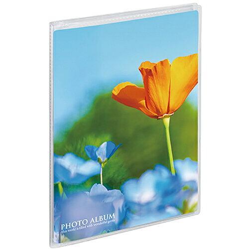 セキセイ(Sekisei) アルバムコウトウメイ2Lタテ 20マイ KP-7007-90