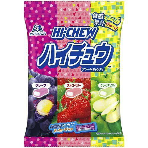 森永製菓 #ハイチュウ アソート 86g 254888 : エクセレントショップ