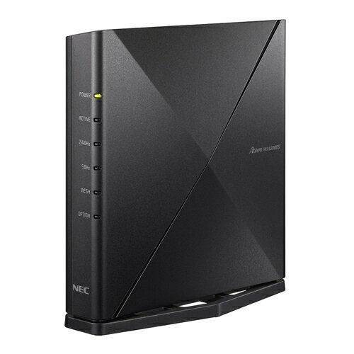ルーター・ネットワーク機器 NEC PA-WX4200D5 NEC 日本電気 WX4200D5(PA-WX4200D5) Aterm 無線LANルーター WPA/WPA2