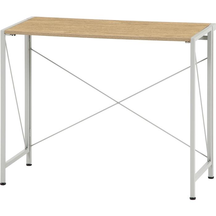 不二貿易 折りたたみデスク アロン NA 品番:73636 : エクセレント