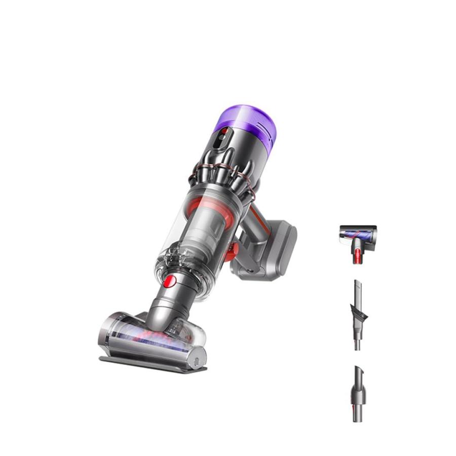 DYSON ダイソン Micro Focus Clean HH17 ニッケル/アイアン 
