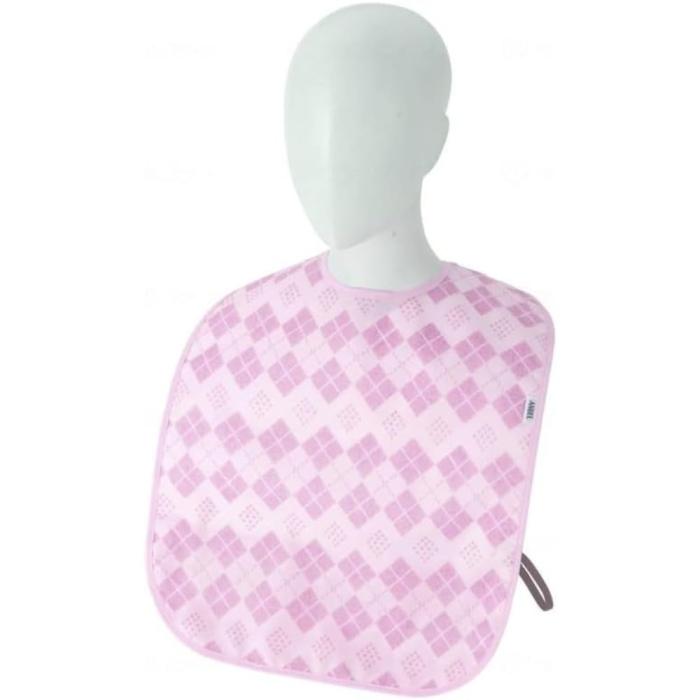 日本エンゼル ハンディエプロン ダイヤピンク (6080A) : エクセレント