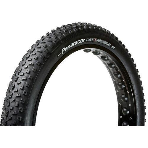 パナレーサー FatBNimble 26X4.0 沖縄・離島への配送不可