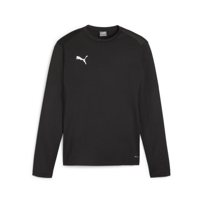 PUMA プーマ TEAMGOAL_マルチ_スウェット (659450) 色 : PUMA_BK-FL