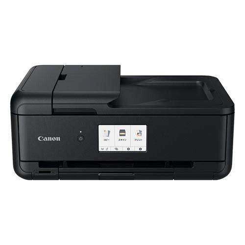 TR9530ABK インクジェット複合機 TR9530a インク5色 染料+顔料 4800×1200〜2400 dpi 最大用紙サイズA3 接続(USB)〇 ...（Yahoo!・エクセレントショップ）