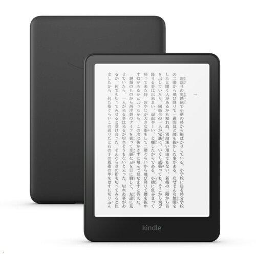 AMAZON アマゾン Kindle Paperwhite 16GB ブラック 2024モデル