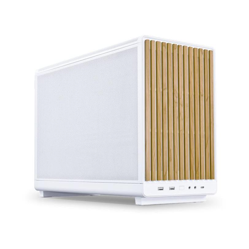 LIAN LI A3-mATX-WD White : エクセレントショップ - 通販 - Yahoo