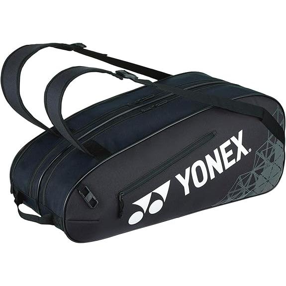 YONEX ヨネックス ラケットバッグ6 (BAG2532R) 色 : ブラック