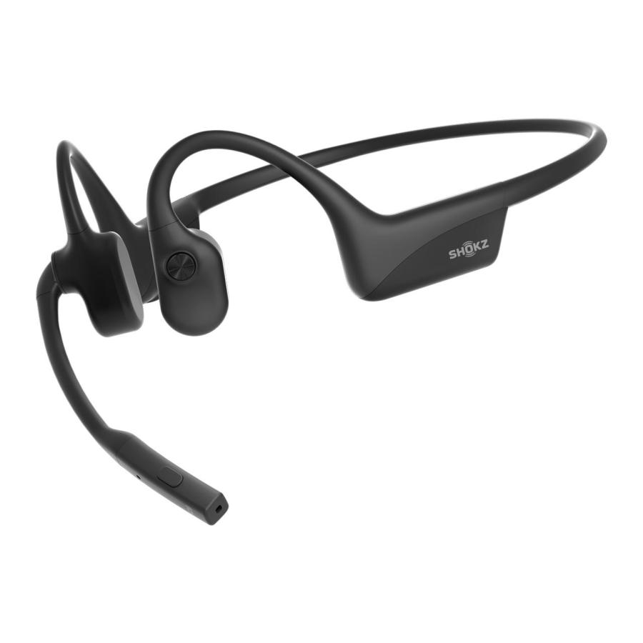 SHOKZ OpenComm 2 2025 Upgrade(SKZ-EP-000039) : エクセレント SHOKZ OpenComm 2 2025 Upgrade(SKZ-EP-000039) : エクセレント