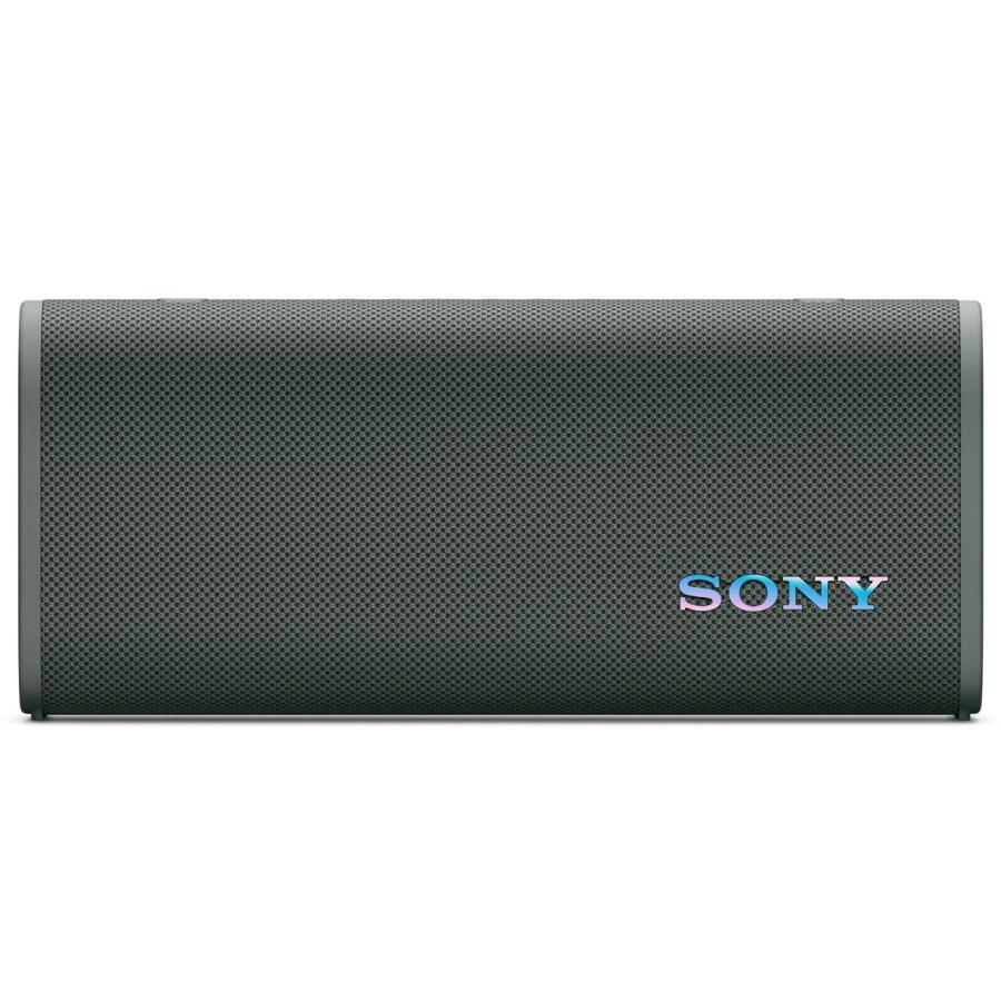 SONY ソニー ワイヤレスポータブルスピーカー フォレストグレー(SRS