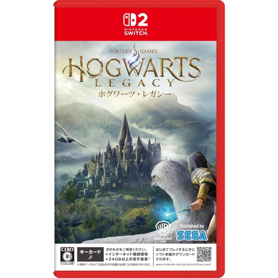 セガ ホグワーツ・レガシー/Switch 2 : エクセレントショップ - 通販