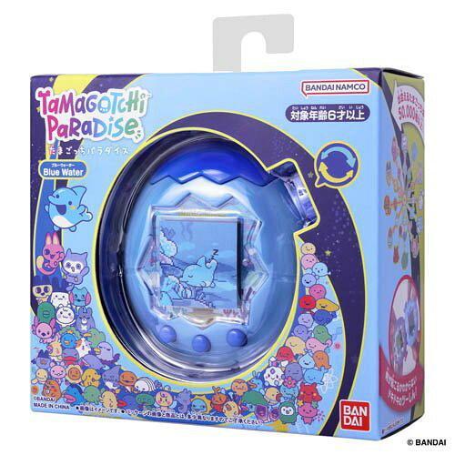 タマゴッチパラダイスWATER Tamagotchi Paradise(たまごっちパラダイス