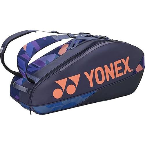 YONEX ヨネックス ラケットバッグ6 (BAG2402R) 色 : ミッドナイト