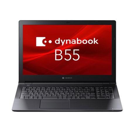 A6BWLYLA5EMA Dynabook B55/LY Windows 11 Pro 15.6型（インチ） Core 