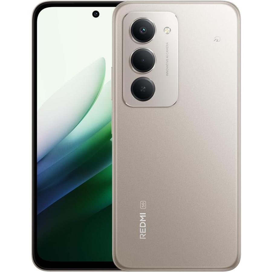 Xiaomi シャオミ REDMI 15 5G 4GB+128GB SIMフリー グレー