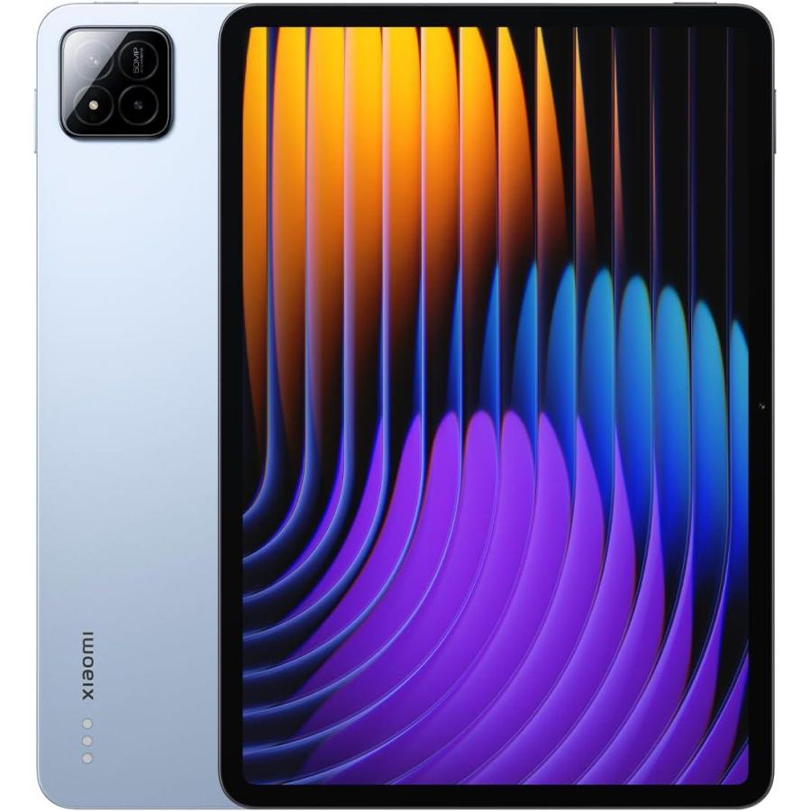 新品未開封　Xiaomi Pad 7 グローバル版　256GB　ブルー Xiaomi シャオミ Pad 7 8G+128G ブルー : エクセレントショップ - 通販