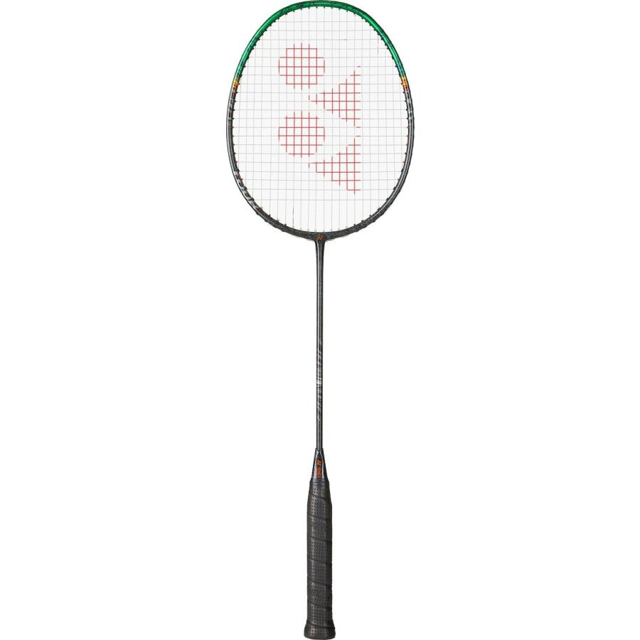 YONEX 3AX99T 530 4U6バドミントンラケット ブラック/グリーン YONEX ヨネックス アストロクス99ツアー (3AX99T) 色 : ブラック