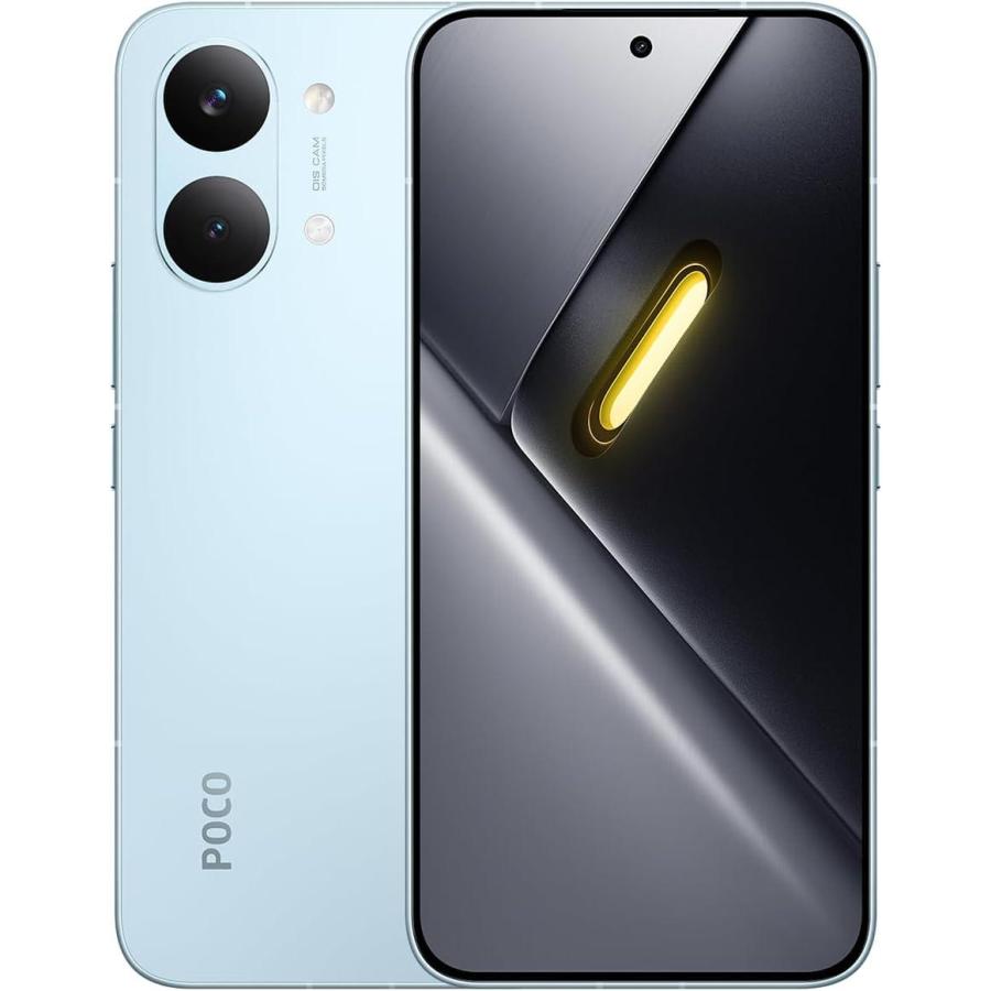 Xiaomi シャオミ POCO X8 Pro Max 12GB+256GB SIMフリー ブルー
