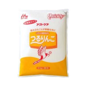 森永乳業 つるりんこQuickly （とろみ調整食品） 2kg入NC7-2683-017