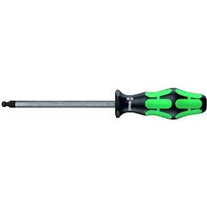Wera Werkzeuge 352 ボールポイントヘキサゴンドライバー 2.5X100